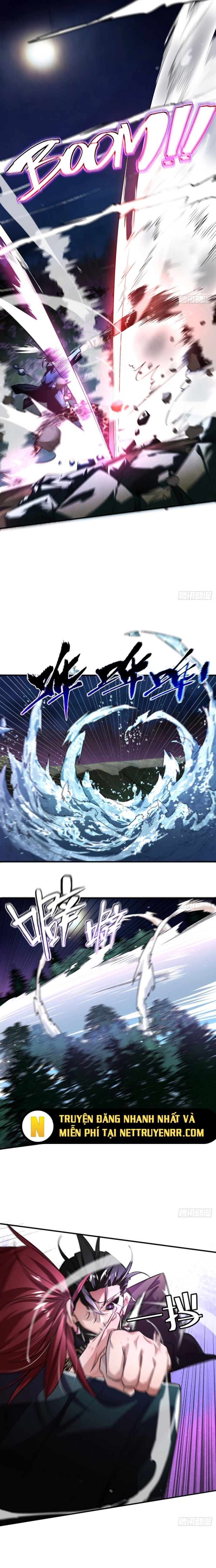 Hình thái biến nhỏ siêu cấp: Chapter 11