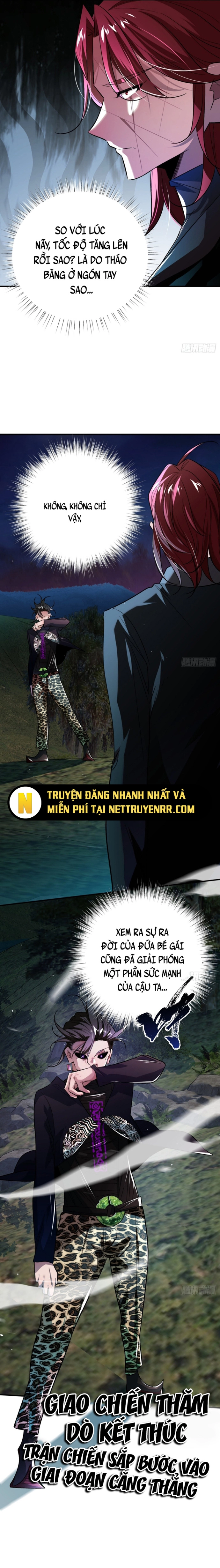 Hình thái biến nhỏ siêu cấp: Chapter 11