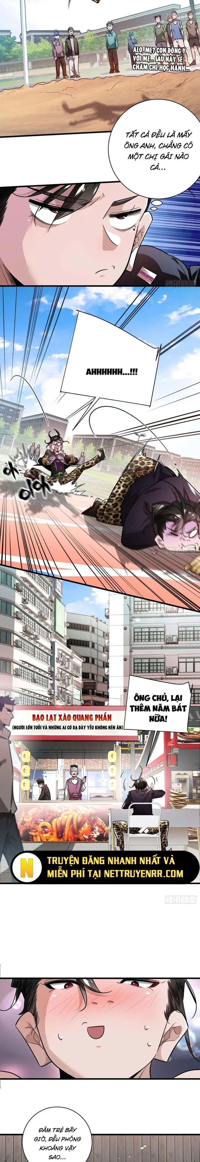 Hình thái biến nhỏ siêu cấp: Chapter 2