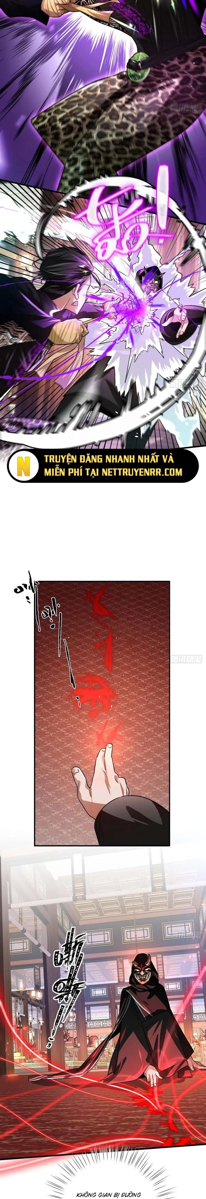 Hình thái biến nhỏ siêu cấp: Chapter 3