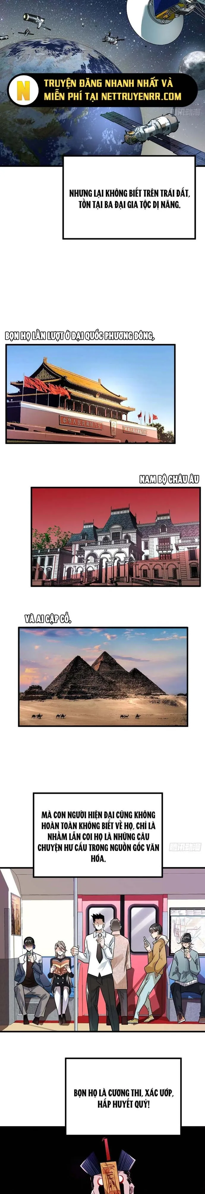 Hình thái biến nhỏ siêu cấp: Chapter 3