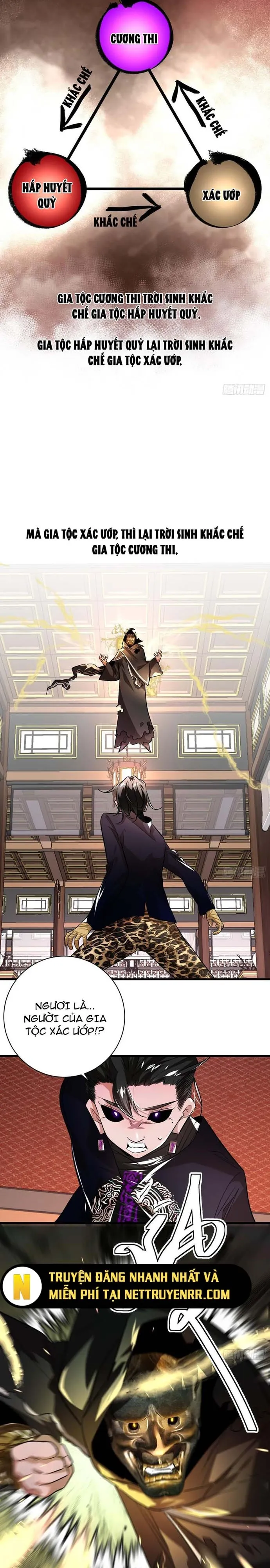 Hình thái biến nhỏ siêu cấp: Chapter 3