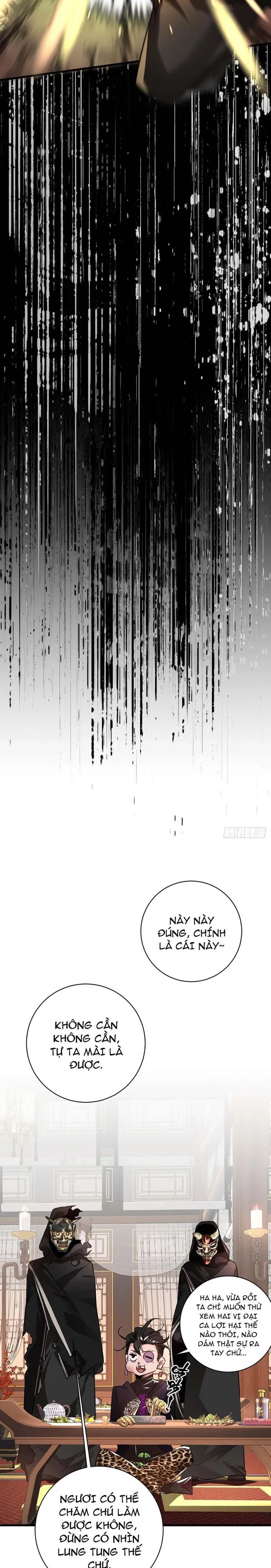 Hình thái biến nhỏ siêu cấp: Chapter 3