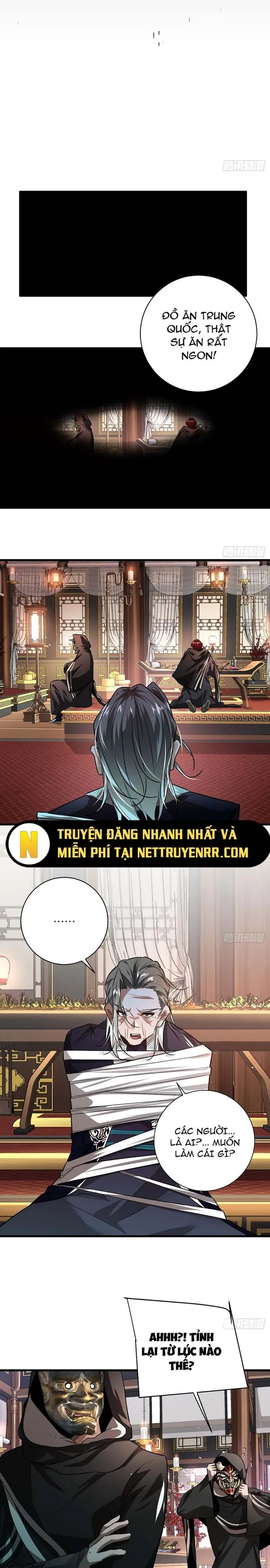 Hình thái biến nhỏ siêu cấp: Chapter 4