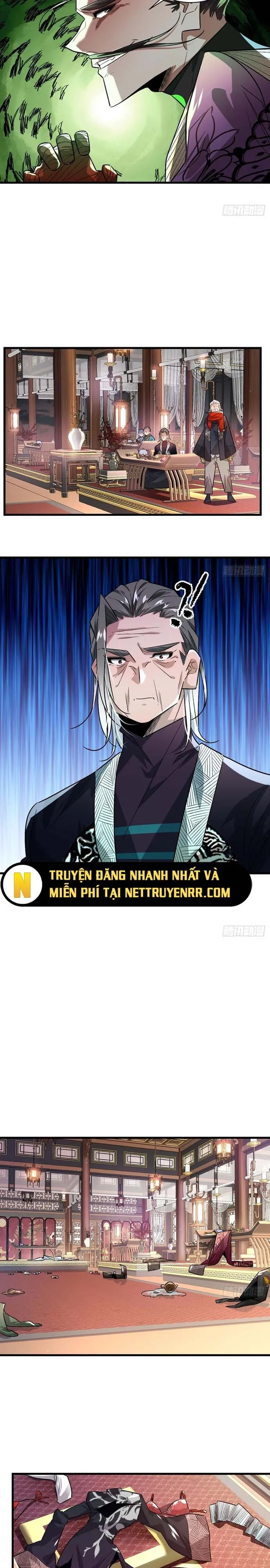 Hình thái biến nhỏ siêu cấp: Chapter 4