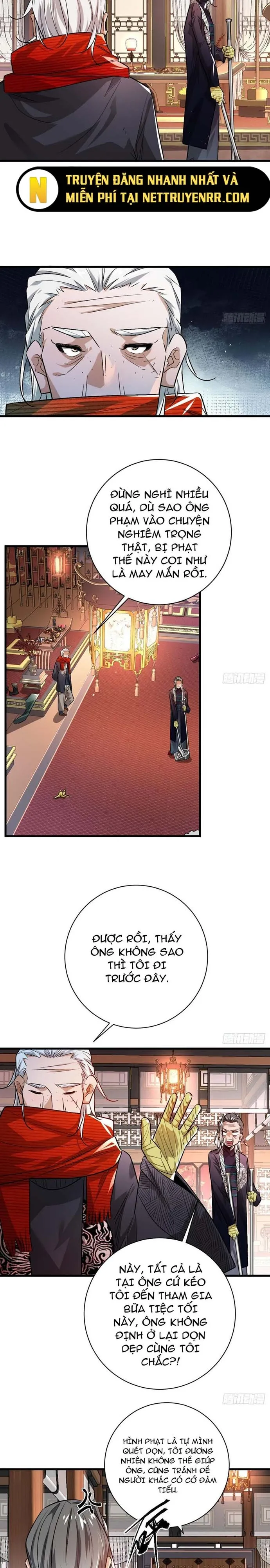 Hình thái biến nhỏ siêu cấp: Chapter 4