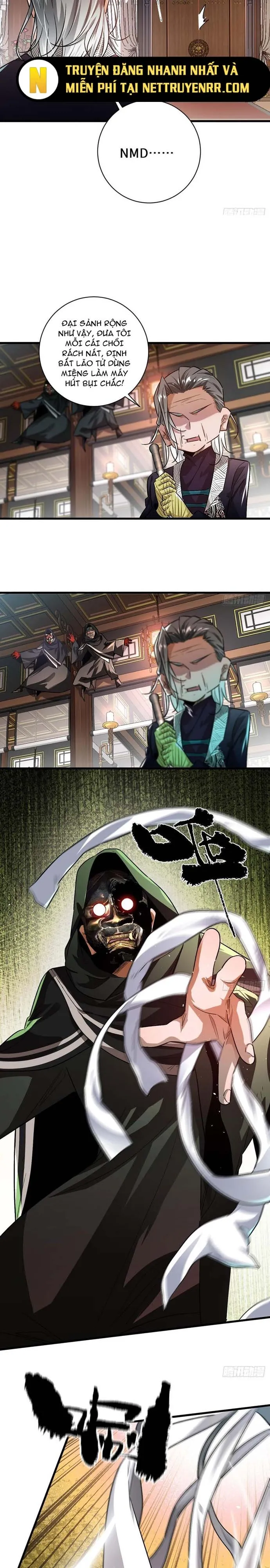 Hình thái biến nhỏ siêu cấp: Chapter 4