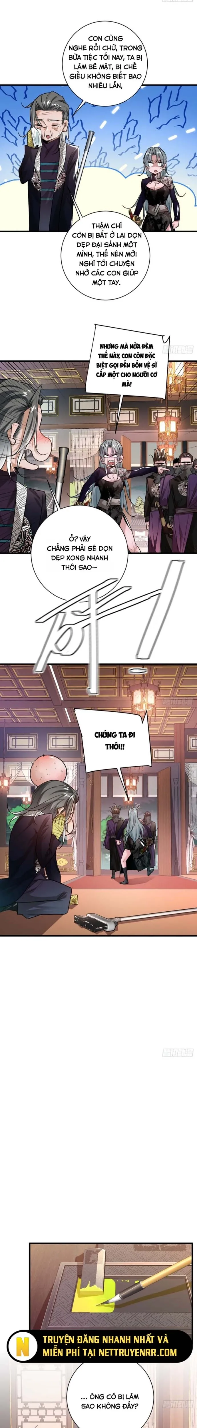 Hình thái biến nhỏ siêu cấp: Chapter 5
