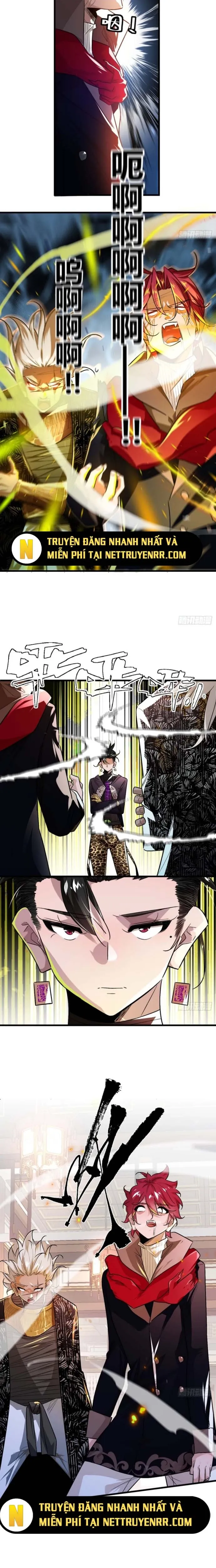 Hình thái biến nhỏ siêu cấp: Chapter 5
