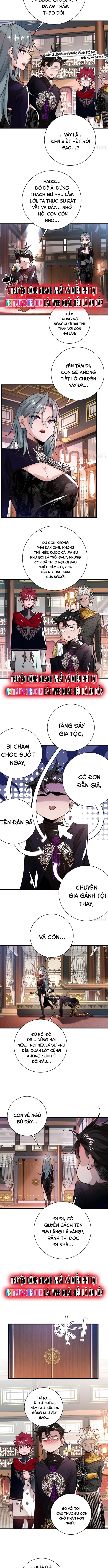Hình thái biến nhỏ siêu cấp: Chapter 6