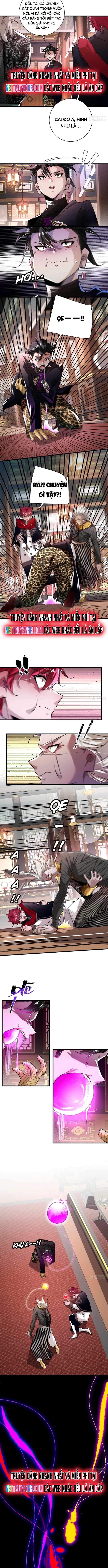Hình thái biến nhỏ siêu cấp: Chapter 6