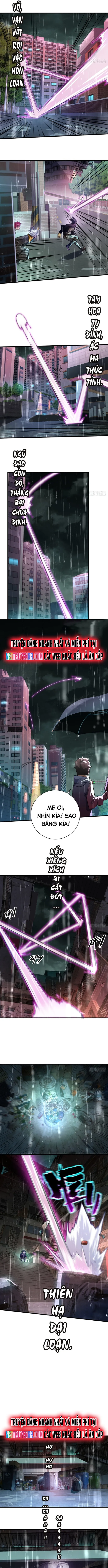 Hình thái biến nhỏ siêu cấp: Chapter 6