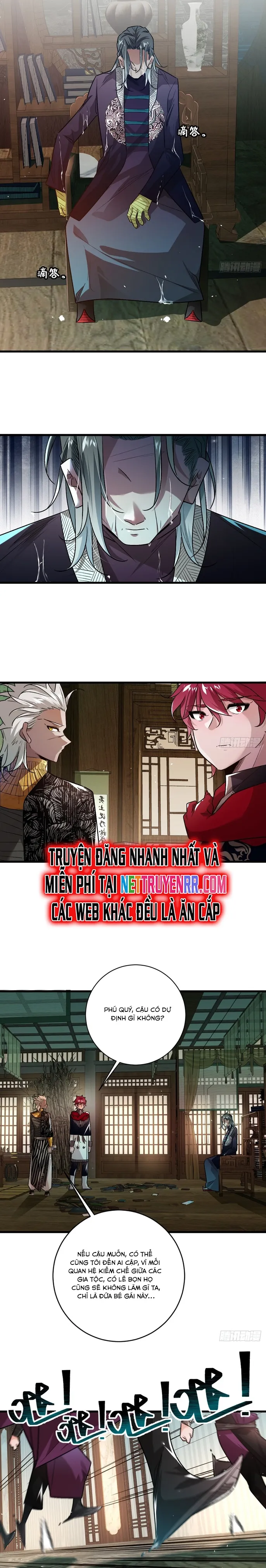 Hình thái biến nhỏ siêu cấp: Chapter 7