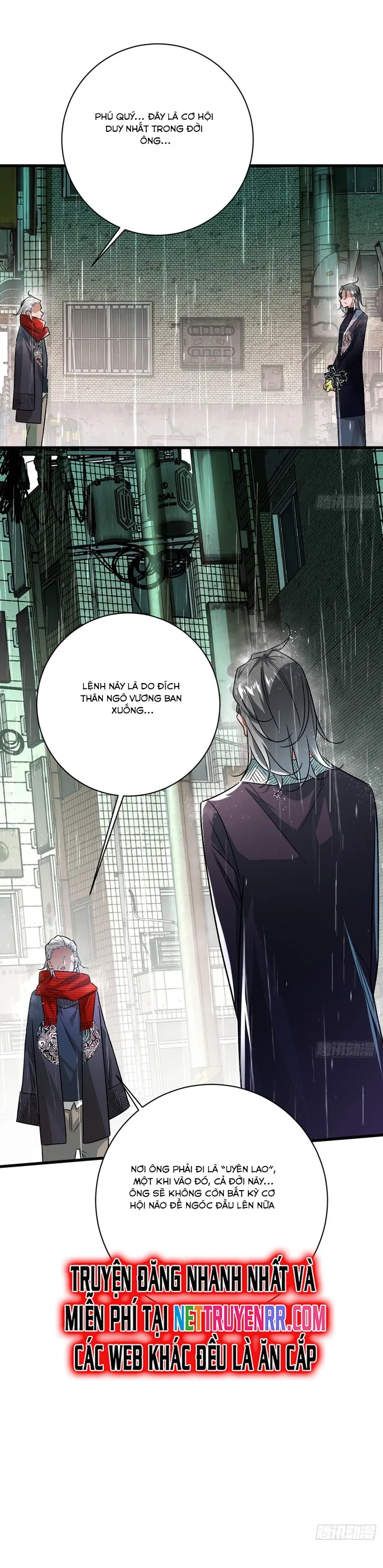 Hình thái biến nhỏ siêu cấp: Chapter 7
