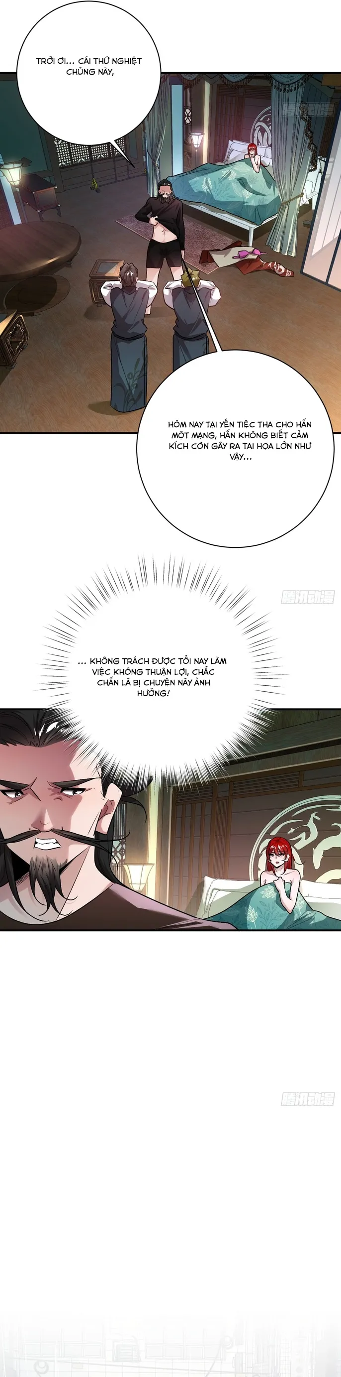 Hình thái biến nhỏ siêu cấp: Chapter 7