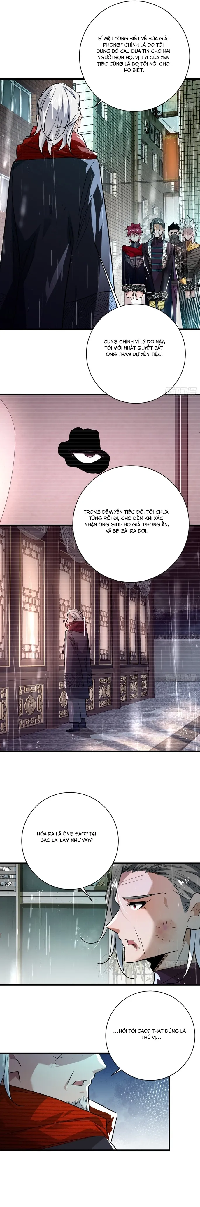 Hình thái biến nhỏ siêu cấp: Chapter 7