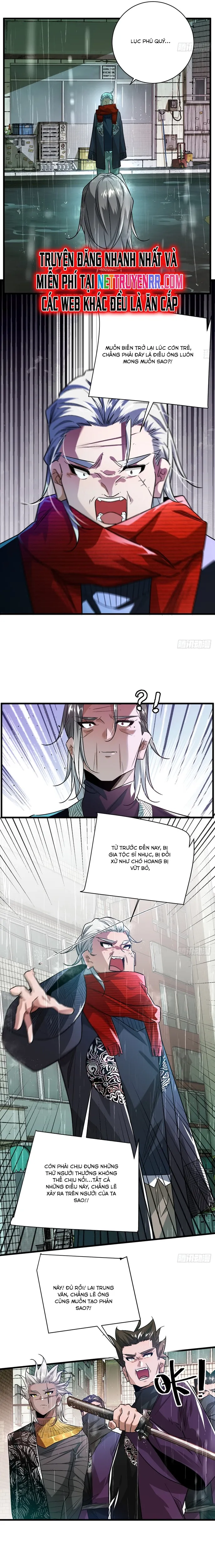 Hình thái biến nhỏ siêu cấp: Chapter 7