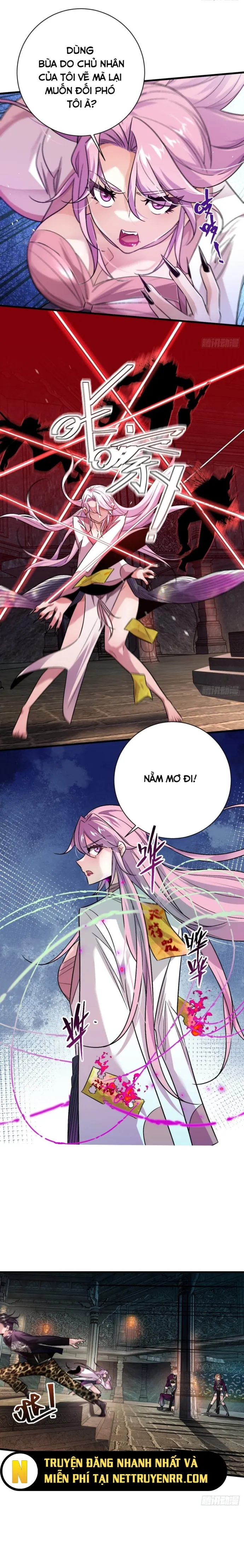 Hình thái biến nhỏ siêu cấp: Chapter 8