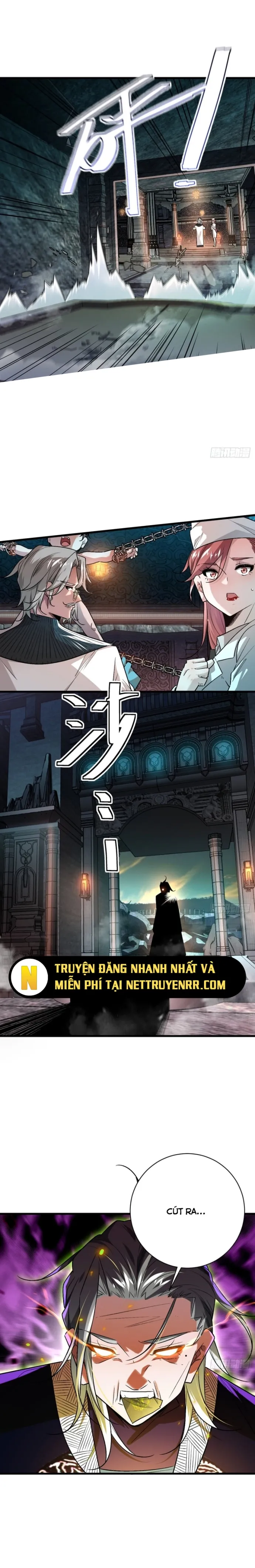 Hình thái biến nhỏ siêu cấp: Chapter 8