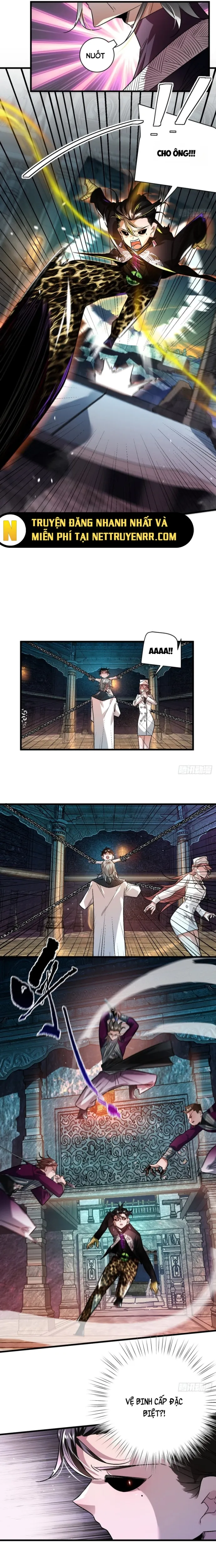 Hình thái biến nhỏ siêu cấp: Chapter 8