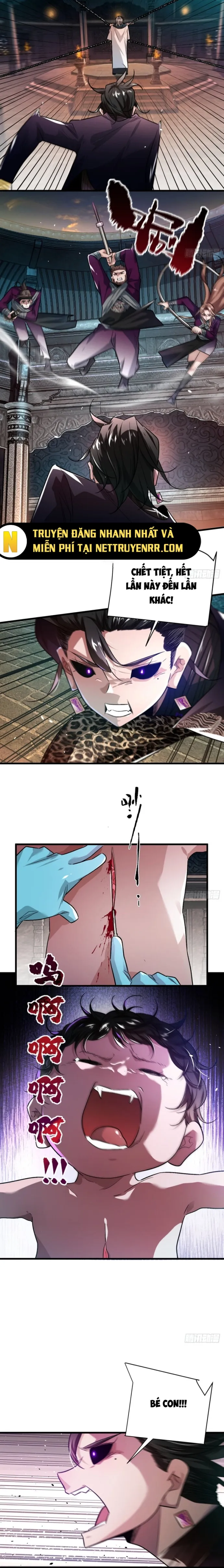 Hình thái biến nhỏ siêu cấp: Chapter 8