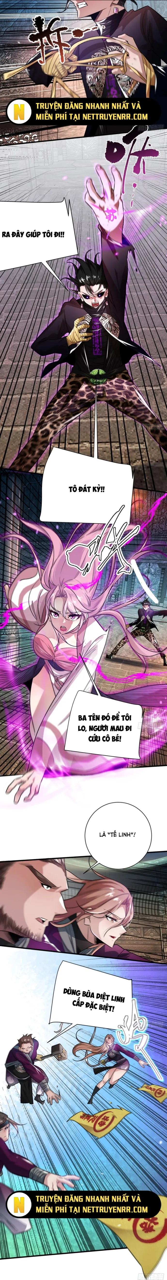 Hình thái biến nhỏ siêu cấp: Chapter 8