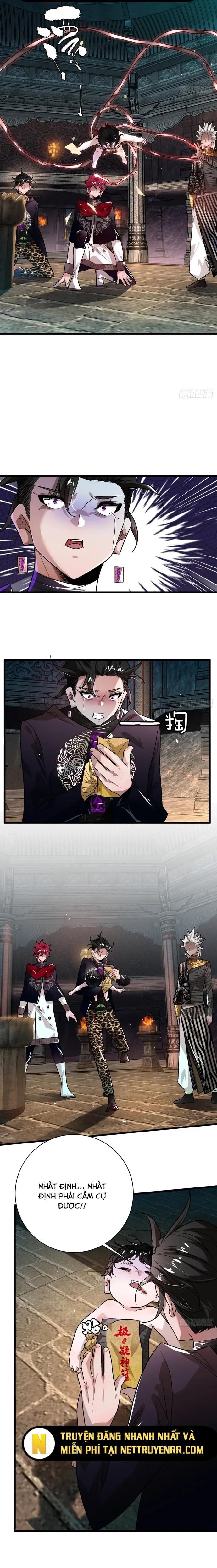 Hình thái biến nhỏ siêu cấp: Chapter 9