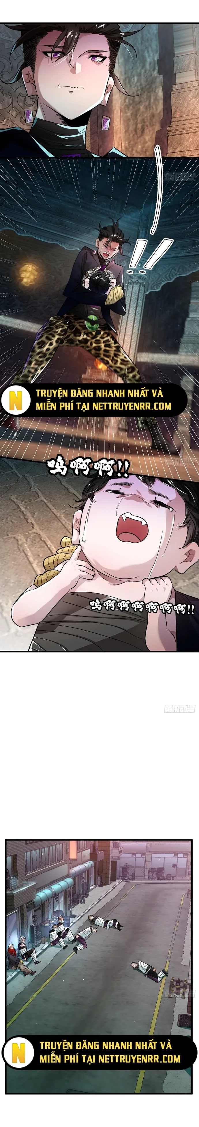 Hình thái biến nhỏ siêu cấp: Chapter 9
