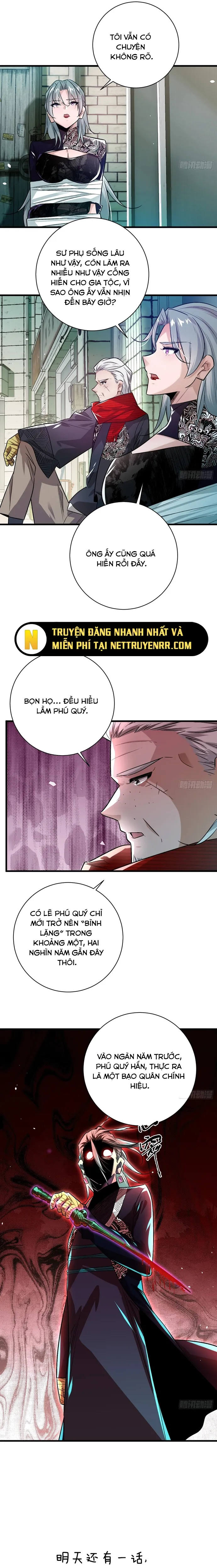 Hình thái biến nhỏ siêu cấp: Chapter 9