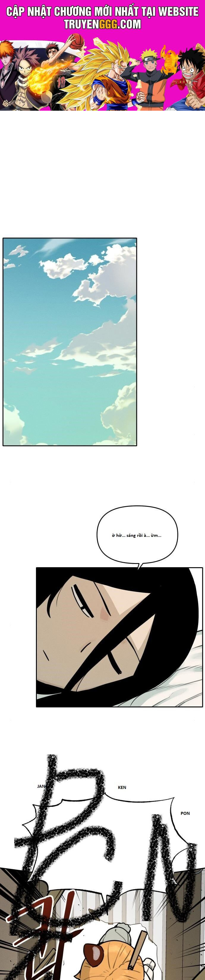 Hổ Đến Chơi Nhà (Puchimasu Miếu): Chapter 115.1