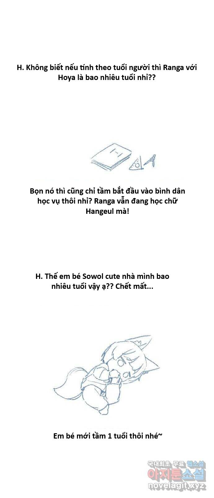 Hổ Đến Chơi Nhà (Puchimasu Miếu): Chapter 148