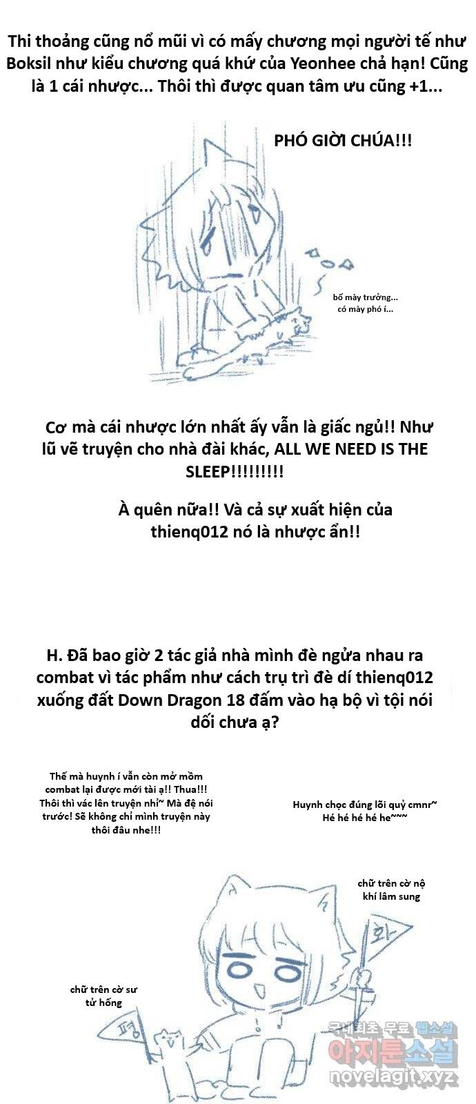 Hổ Đến Chơi Nhà (Puchimasu Miếu): Chapter 148