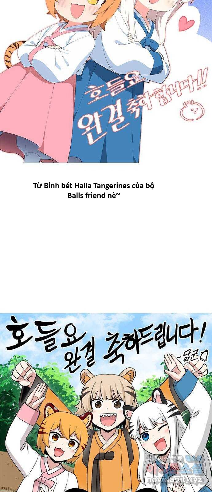 Hổ Đến Chơi Nhà (Puchimasu Miếu): Chapter 148