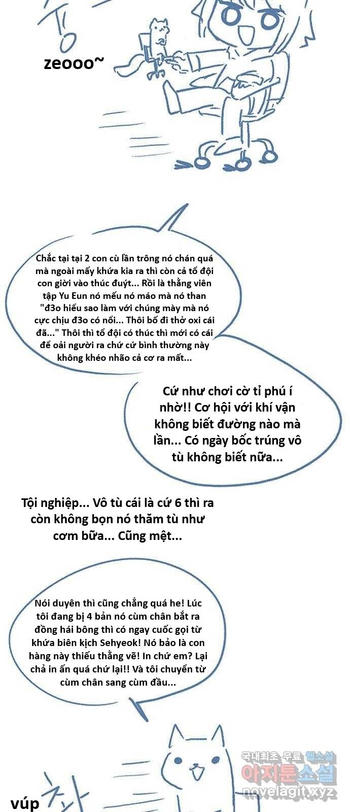 Hổ Đến Chơi Nhà (Puchimasu Miếu): Chapter 148