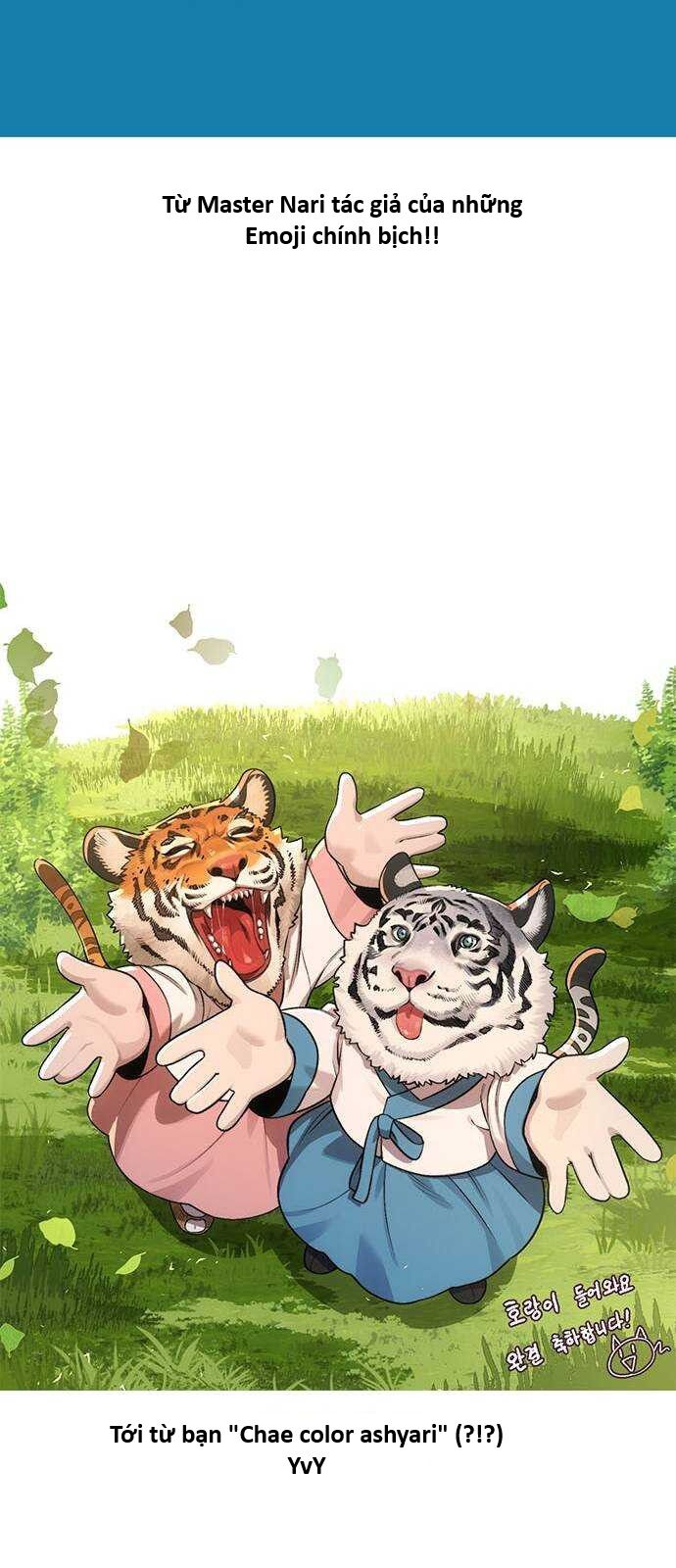 Hổ Đến Chơi Nhà (Puchimasu Miếu): Chapter 148