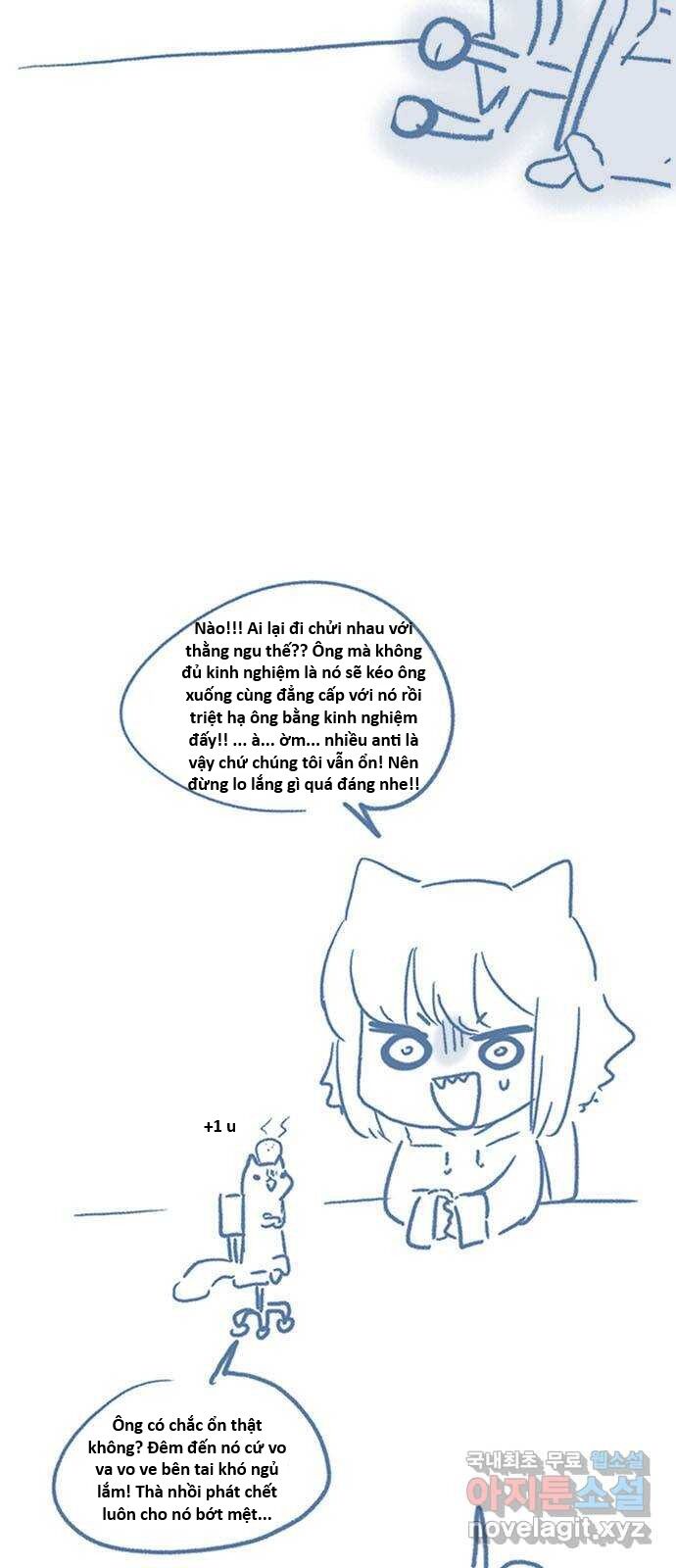 Hổ Đến Chơi Nhà (Puchimasu Miếu): Chapter 148