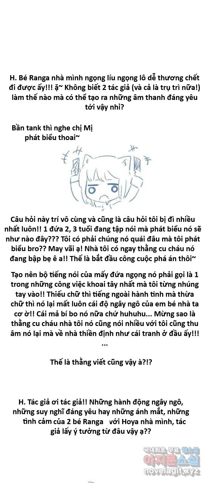 Hổ Đến Chơi Nhà (Puchimasu Miếu): Chapter 148