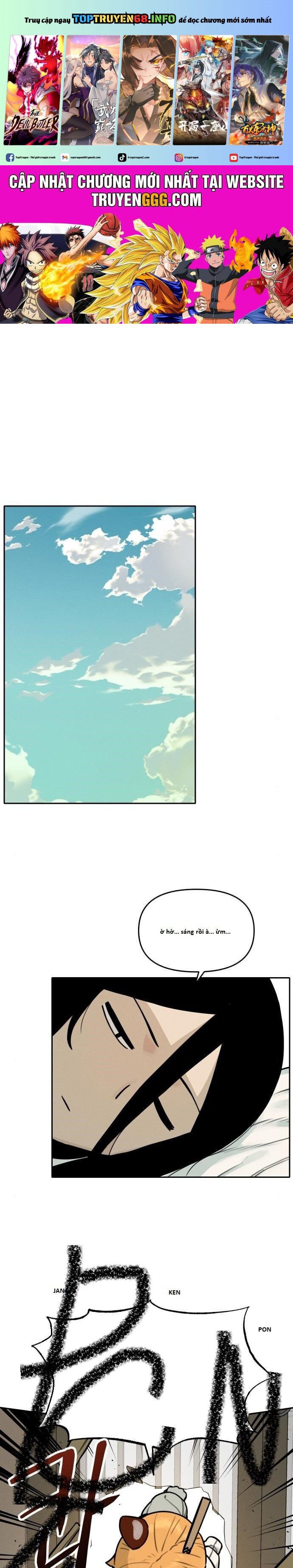 Hổ Đến Chơi Nhà: Chapter 112