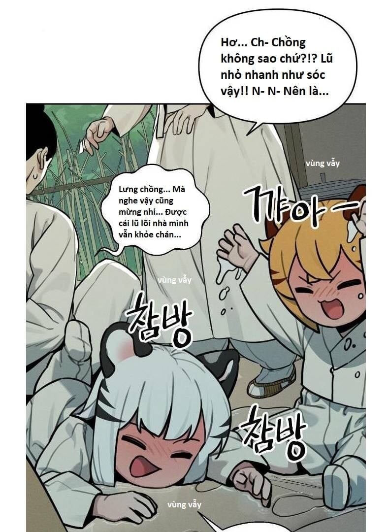 Hổ Đến Chơi Nhà: Chapter 112