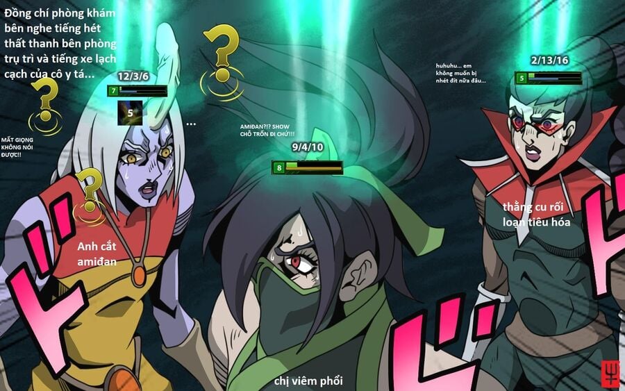 Hổ Đến Chơi Nhà: Chapter 112