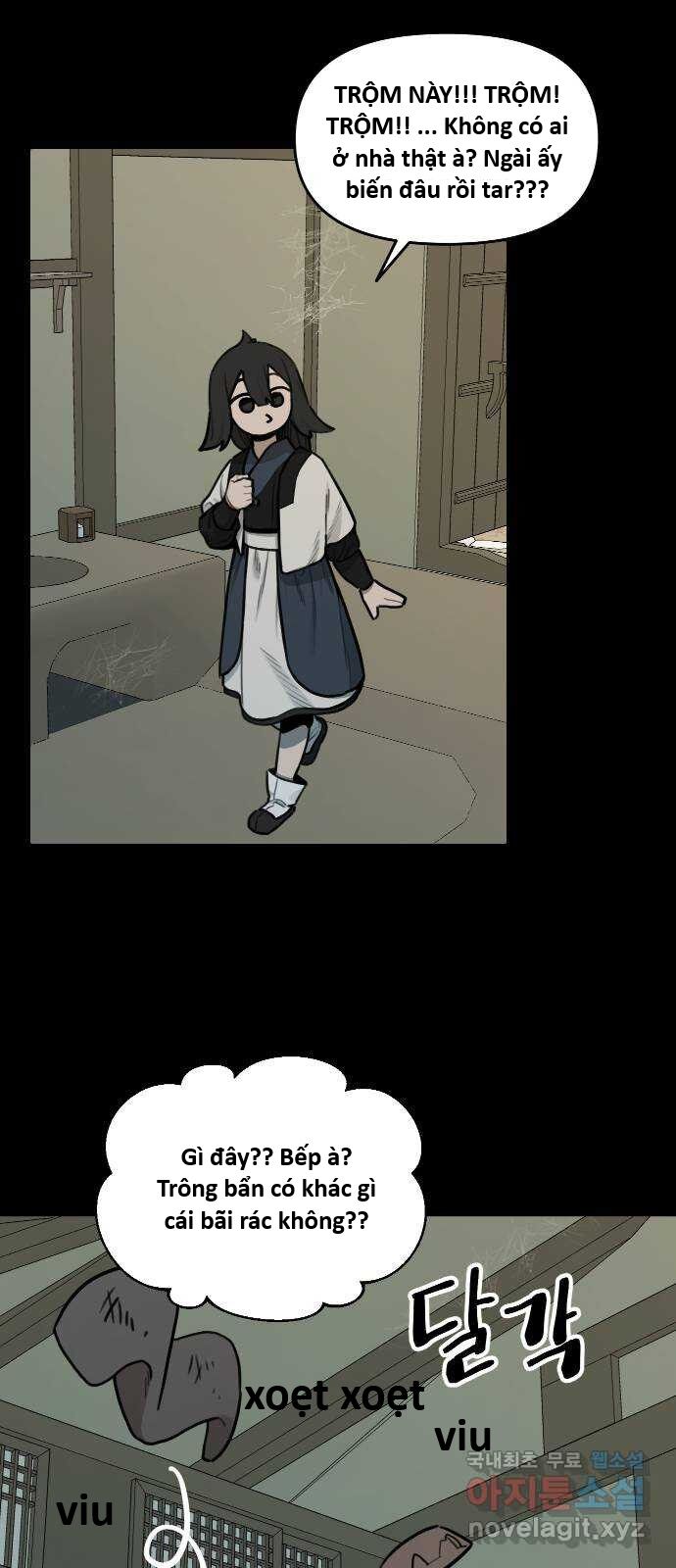 Hổ Đến Chơi Nhà: Chapter 123