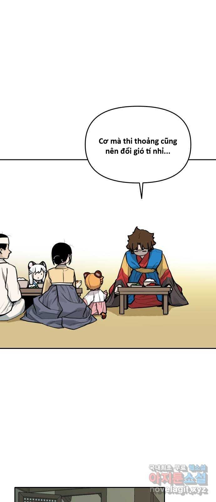 Hổ Đến Chơi Nhà: Chapter 123