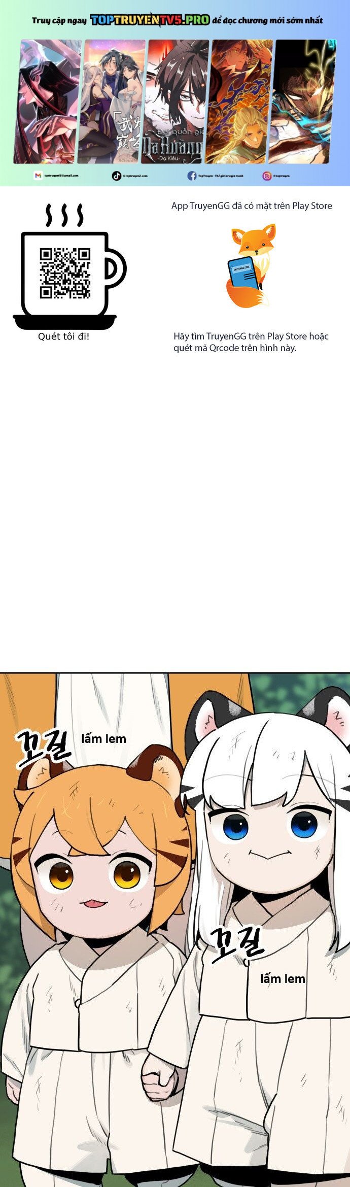 Hổ Đến Chơi Nhà: Chapter 136