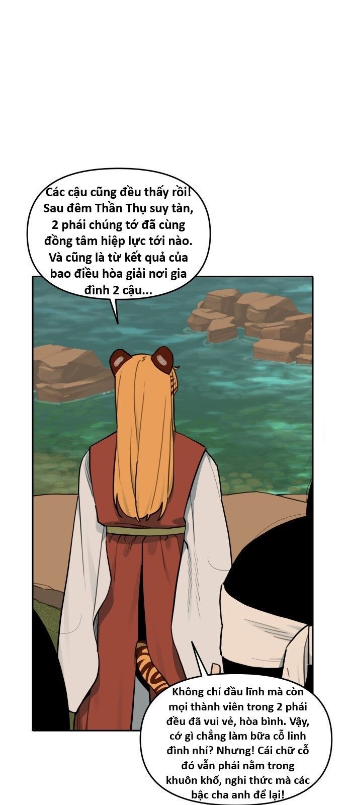 Hổ Đến Chơi Nhà: Chapter 139
