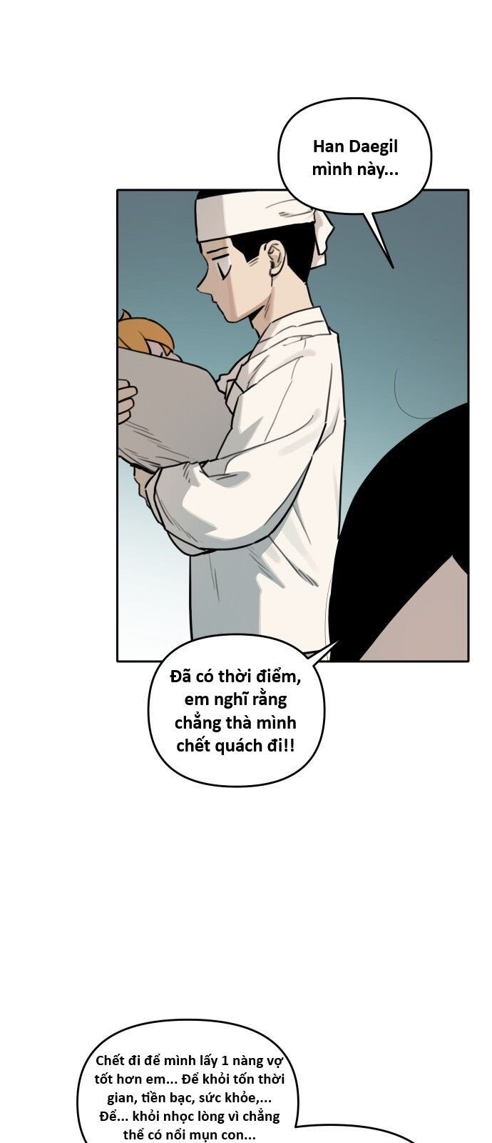 Hổ Đến Chơi Nhà: Chapter 139