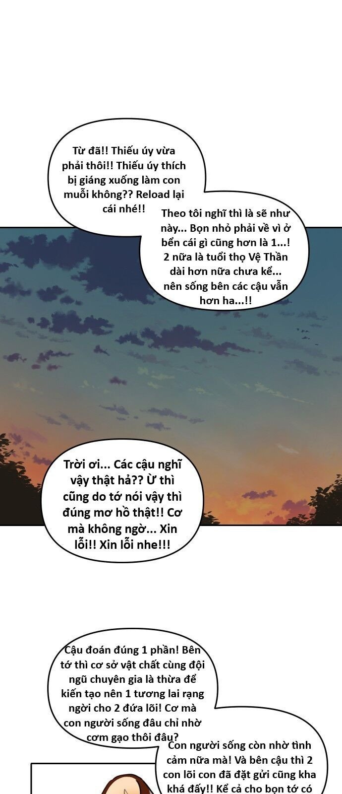 Hổ Đến Chơi Nhà: Chapter 139