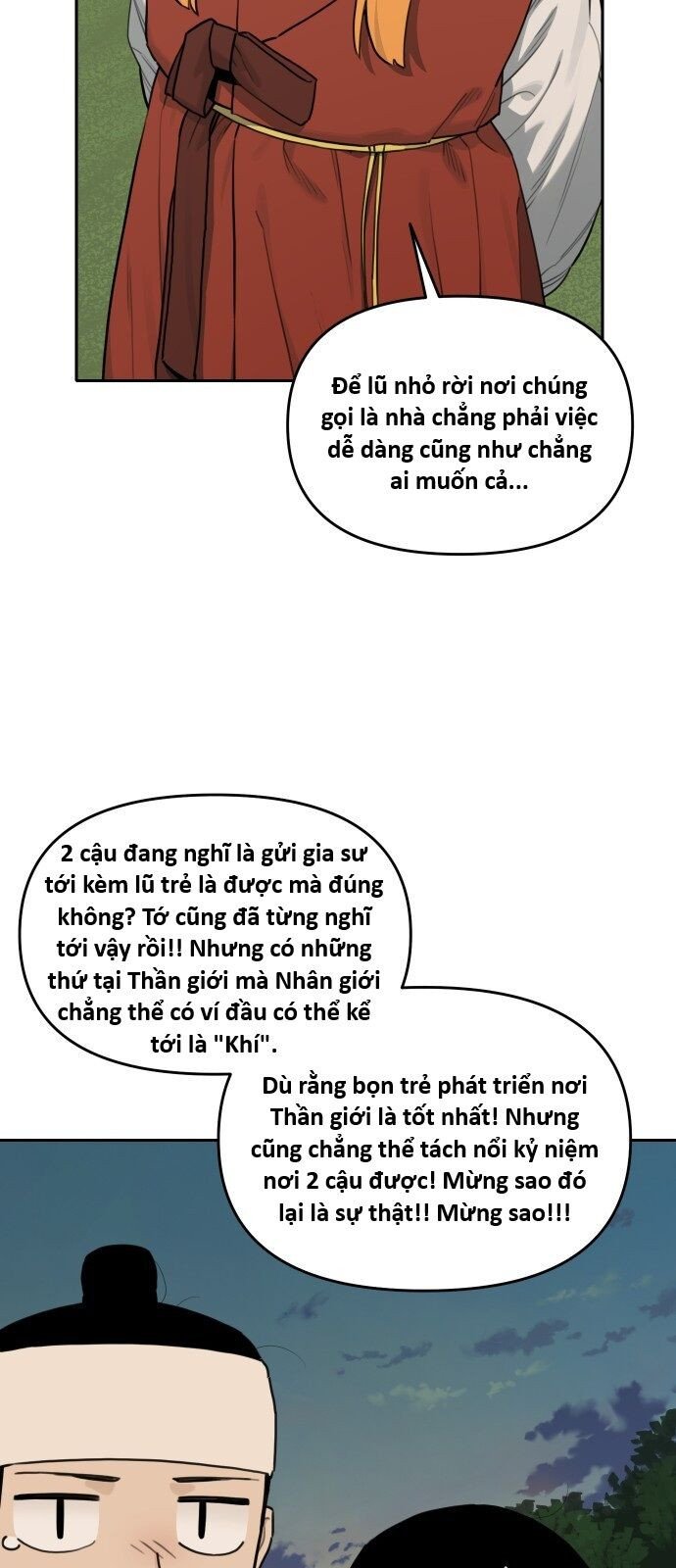 Hổ Đến Chơi Nhà: Chapter 139
