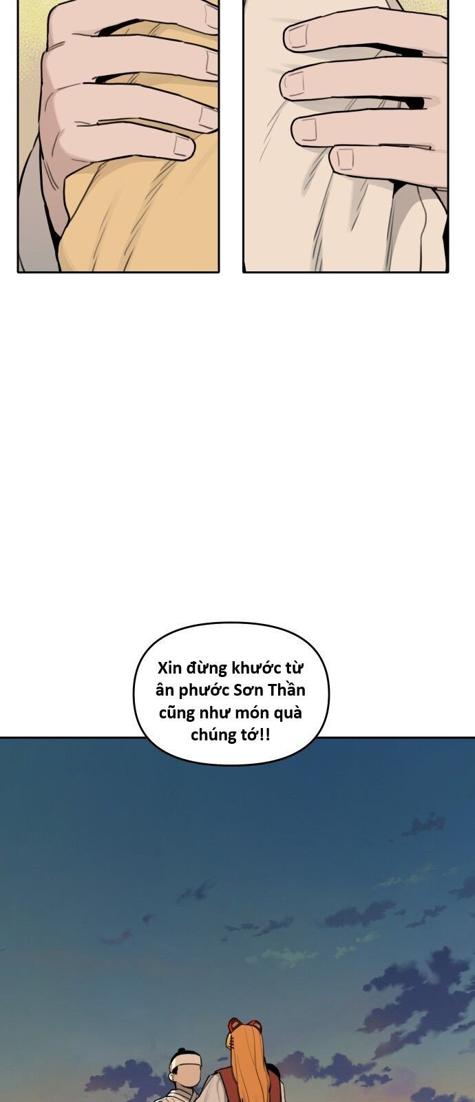 Hổ Đến Chơi Nhà: Chapter 139