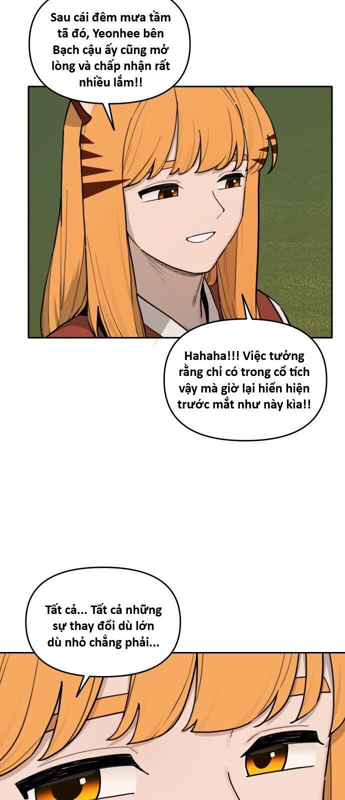 Hổ Đến Chơi Nhà: Chapter 139