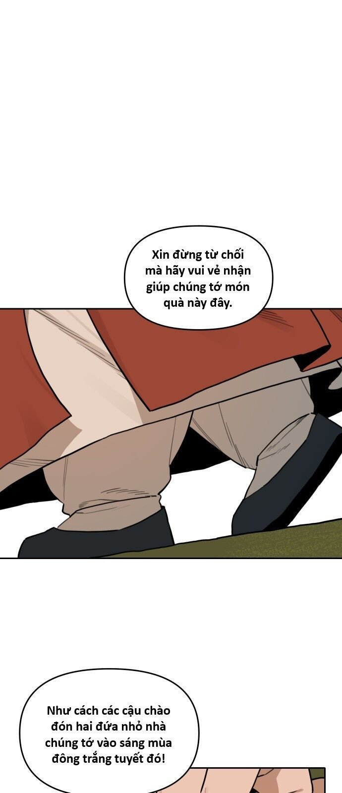 Hổ Đến Chơi Nhà: Chapter 139